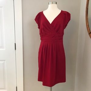 MSSP Red Dress. Size medium.